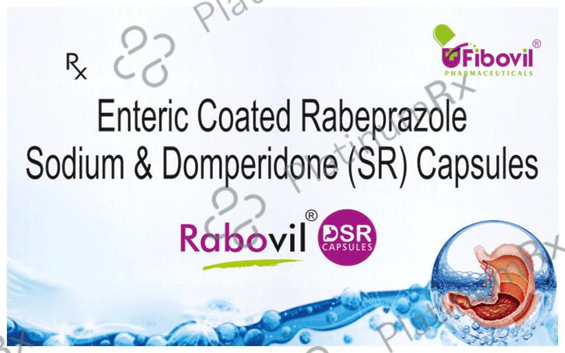 Rabovil DSR Capsule