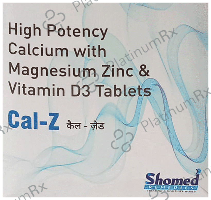 Cal-Z Tablet