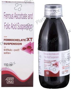 Ferrochelate-XT Suspension