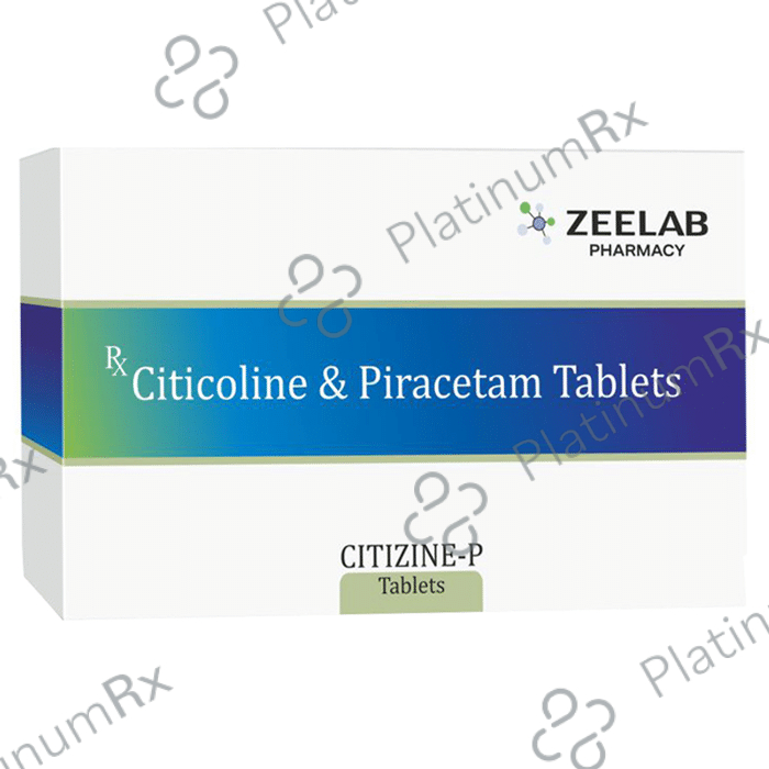 Citizine-P Tablet