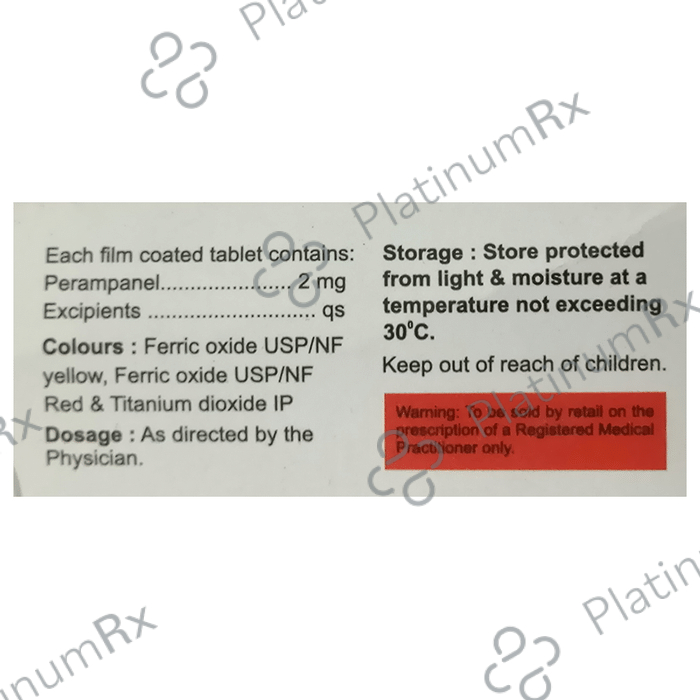 Hetram 2mg Tablet