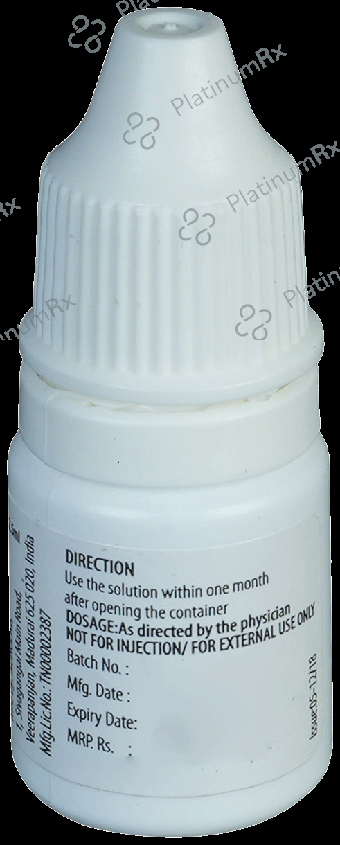 Latina RT Eye Drop