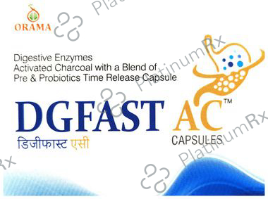 Dgfast AC Capsule TR