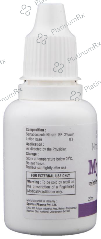 Mycoclin Lotion