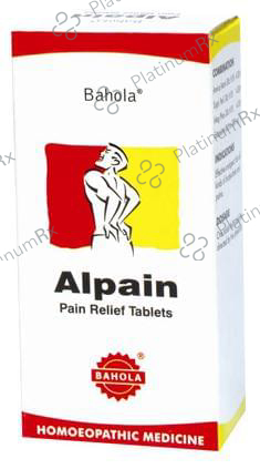 Bahola Alpain Tablet