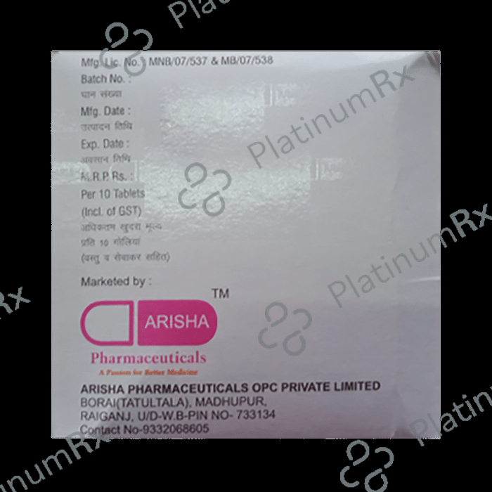 Molsha-SP Tablet