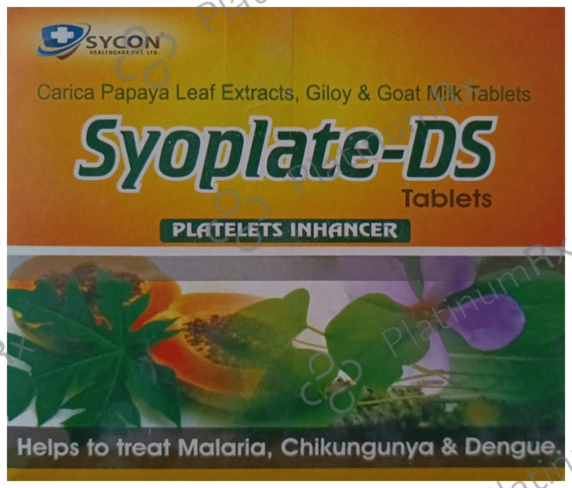 Syoplate-DS Tablet