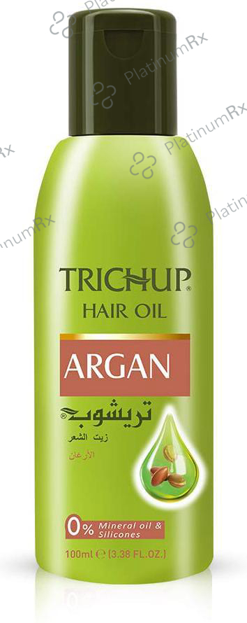 Trichup Argan Hair Oil