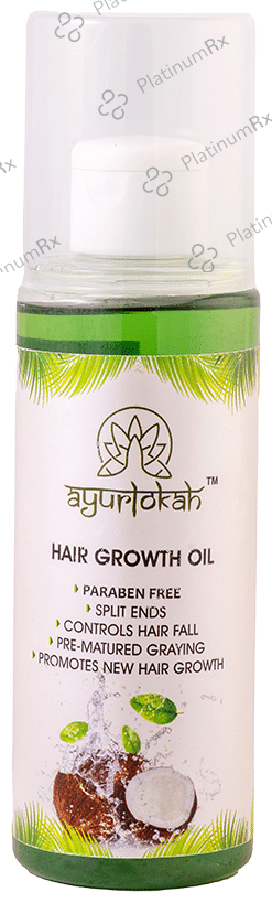 Ayurlokah Hair Growth Oil
