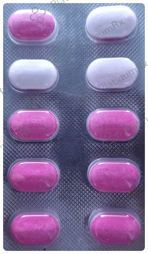 Frey-Met G1 Tablet SR 10 tablets Tablet SR