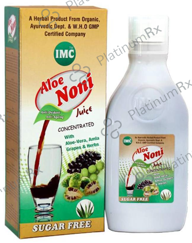IMC Aloe Noni Juice