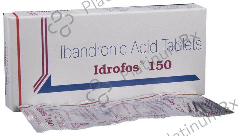 Idrofos 150mg Tablet 3s