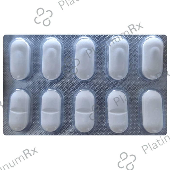 Piogood-M Tablet 10 tablets Tablet Freyn Pharmaceuticals Pvt Ltd