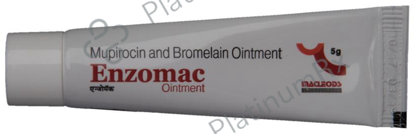 Enzomac 2% Ointment 5gm
