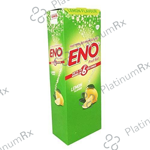 Eno Lemon 5gm (Pack of 60s)
