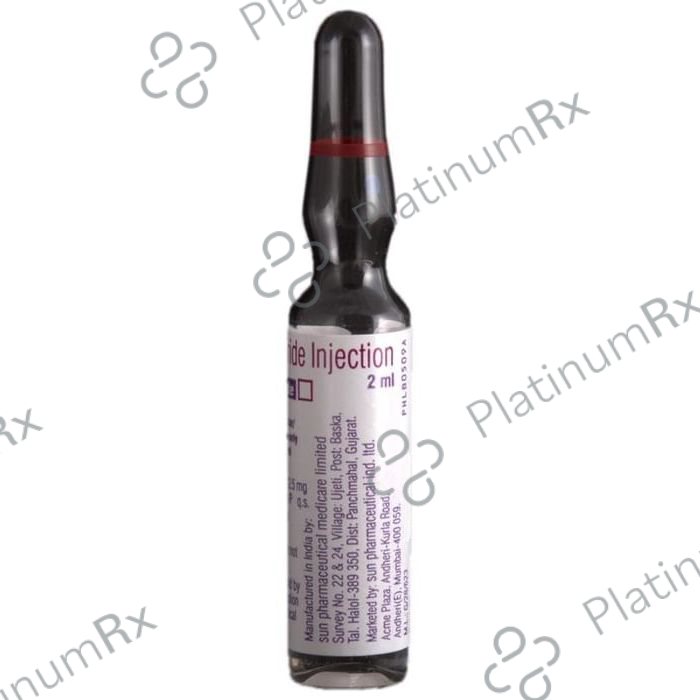 Lesuride 25mg Injection 2ml