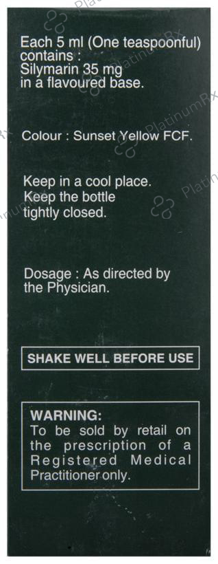 Silybon 35mg Oral Suspension 200ml