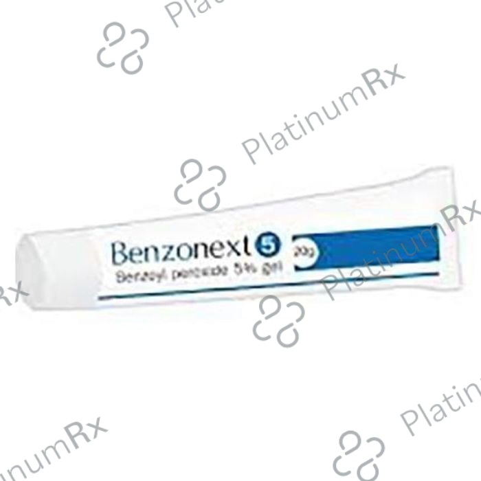 Benzonext 5 Gel
