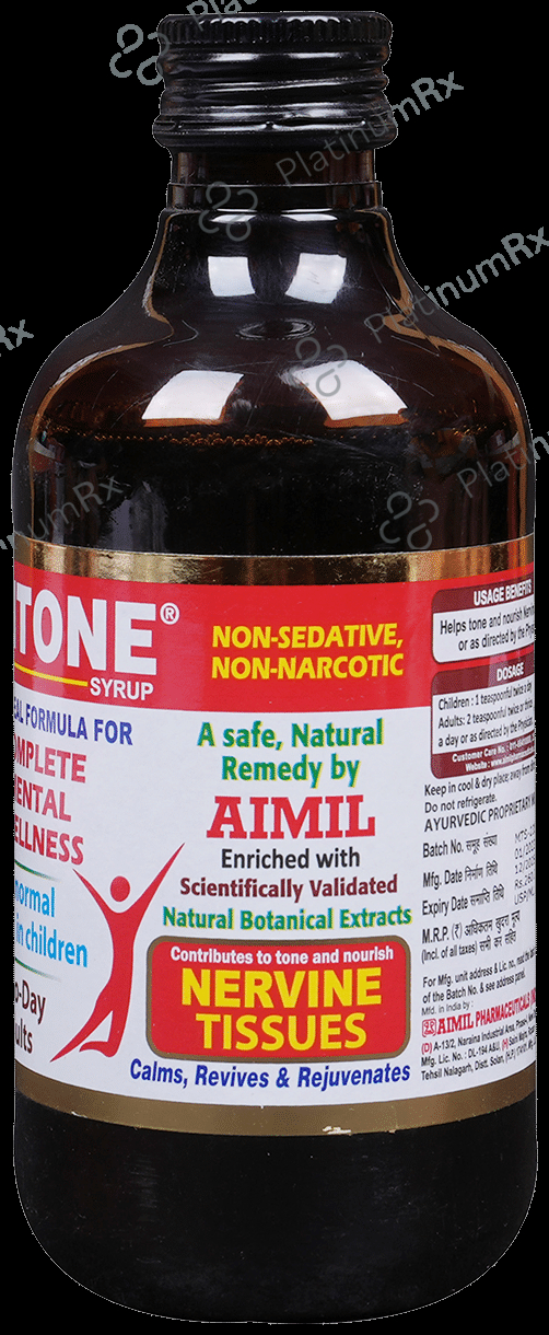 Memtone Syrup 200ml