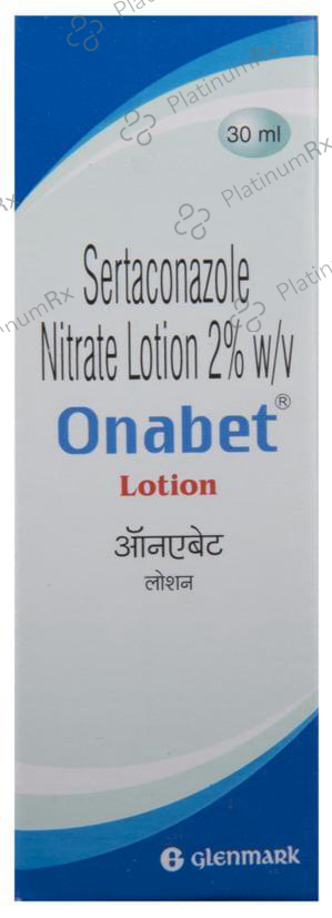 Onabet 2% Lotion 30ml