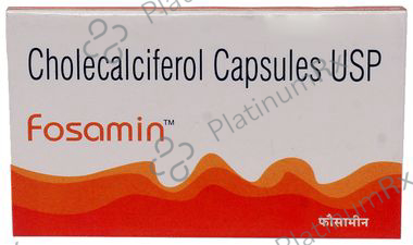 Fosamin Capsule
