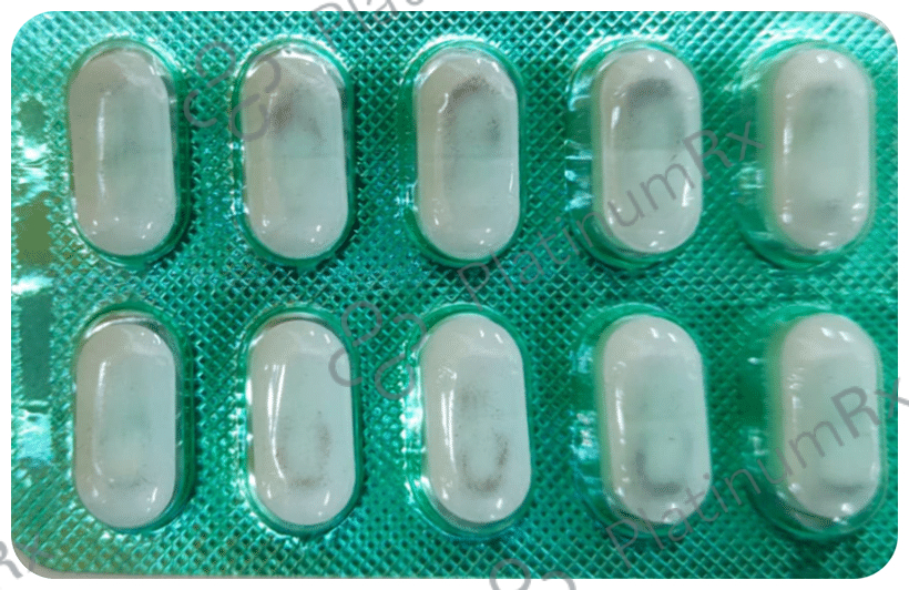 Diamet 500mg Tablet 10s
