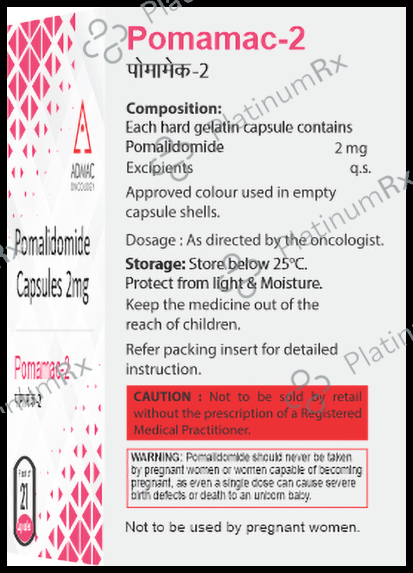 Pomamac 2 Capsule