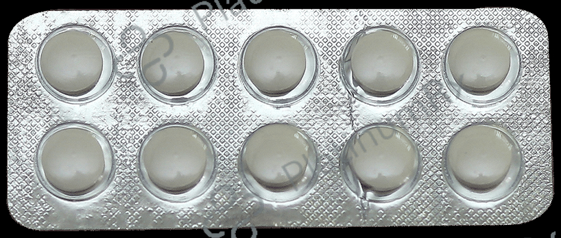 Metogat 50 Tablet PR