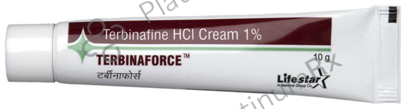 Terbinaforce 1% Cream 10gm