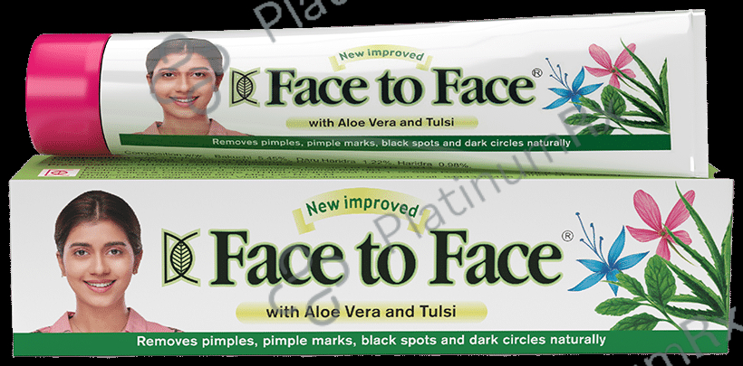 Face to Face Cream 25gm