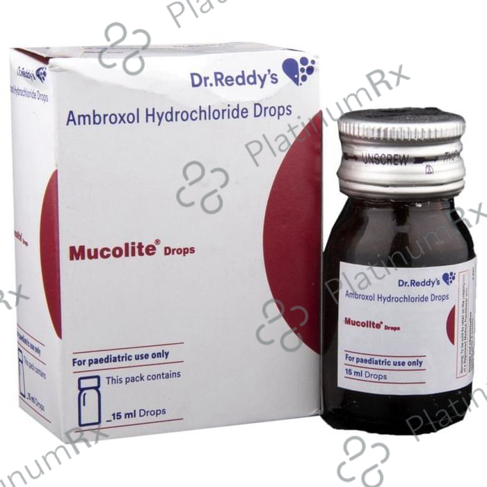 Mucolite Drops