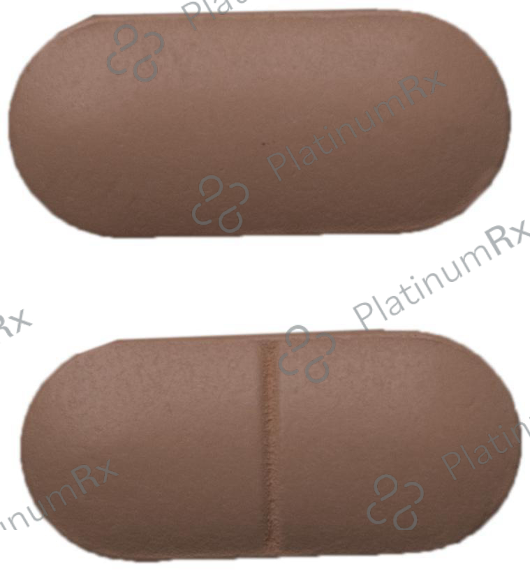 Cartigen DN 50/750/250mg Tablet 10s