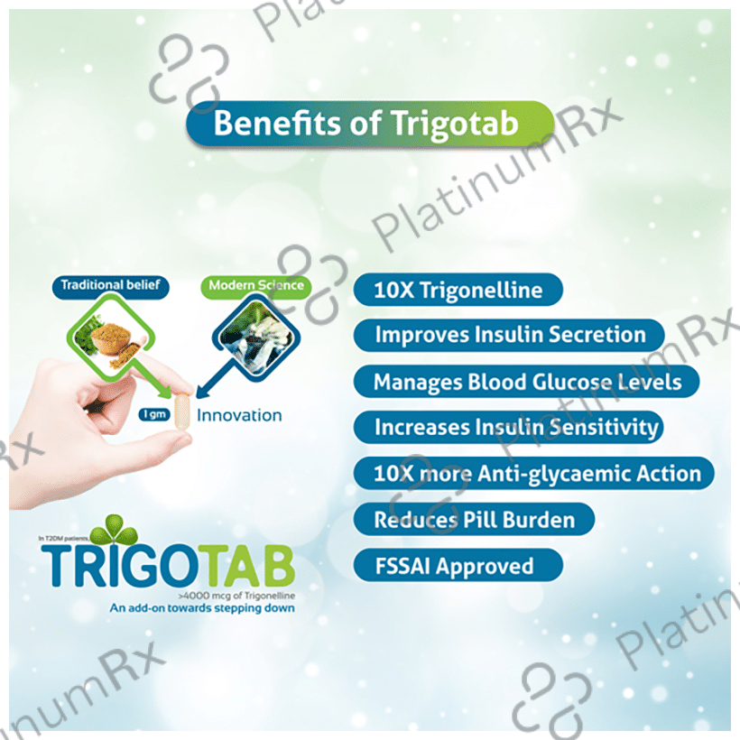 Trigotab Tablet