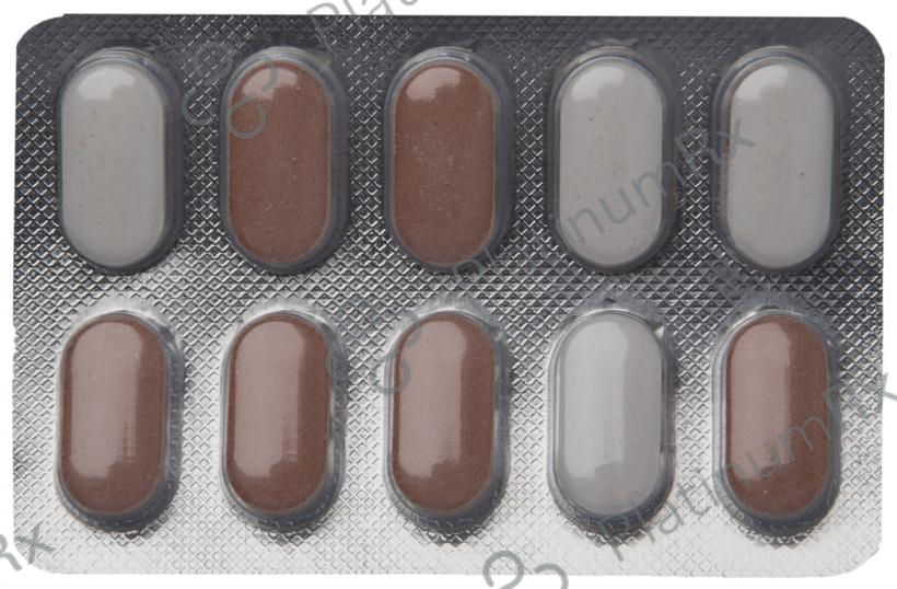 Dianorm-M OD Tablet SR 10 Tablet SR
