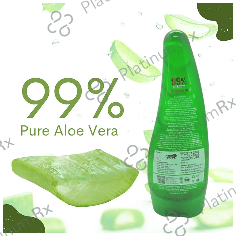 The Aesthetic Sense Aloe T Sense Gel