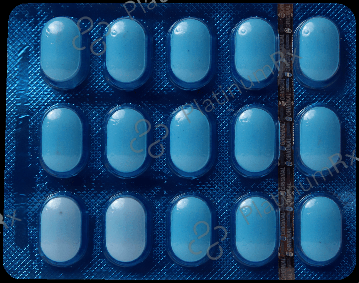 Glimison-MP 2 Tablet SR 15s