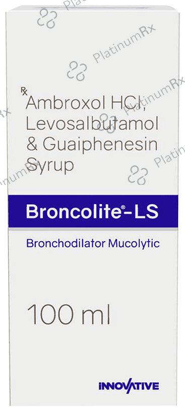 Broncolite-LS Syrup