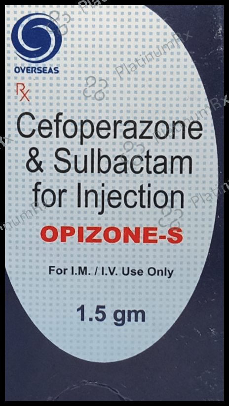 Opizone-S 1.5gm Injection