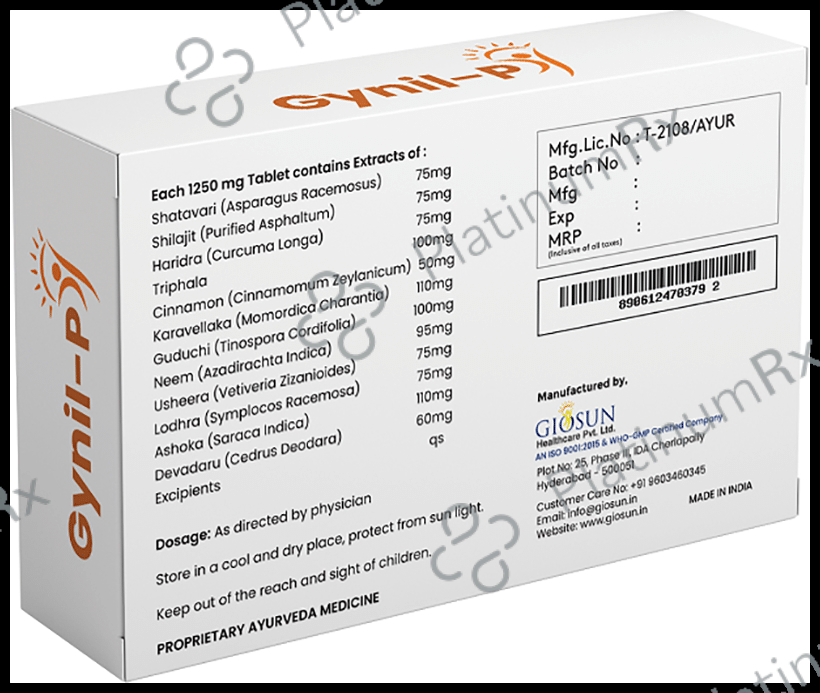 Giosun Gynil-P Tablet