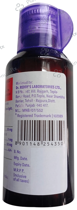 Mucolite LS Syrup 100ml