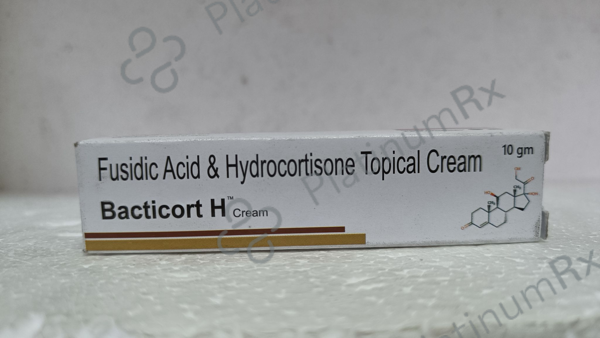 Bacticort H Cream 10gm