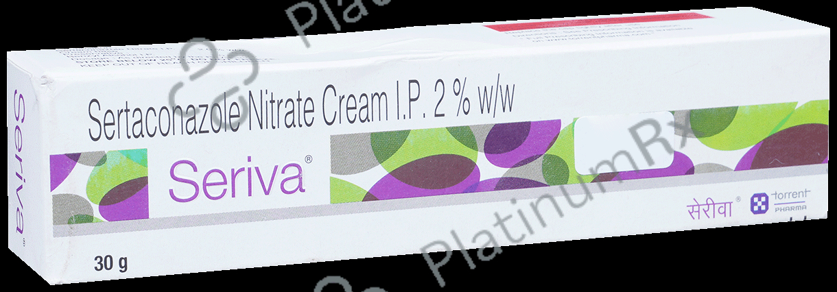 Seriva 2% Cream 30gm