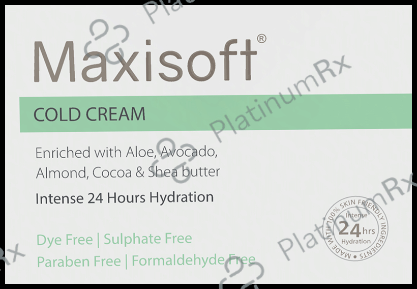 Maxisoft Cold Cream 50 gm
