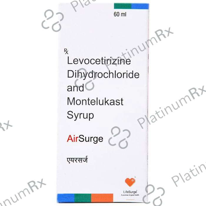 Airsurge Syrup