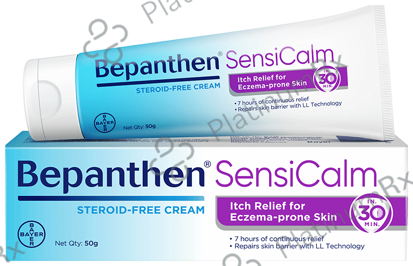 Bepanthen Sensi Calm Cream 50gm
