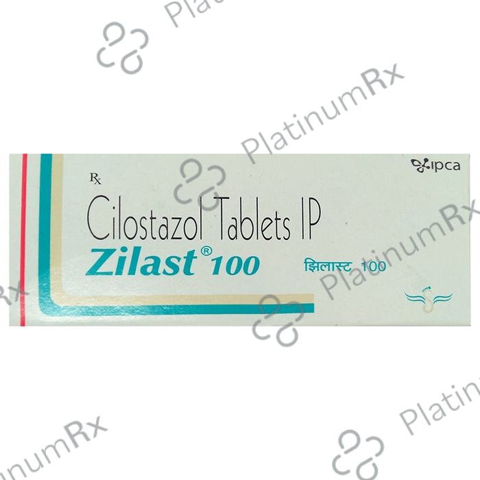 Zilast 100mg Tablet 10s