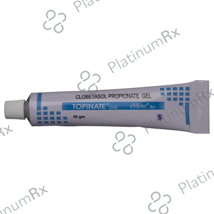 Topinate 0.05% Gel 30gm
