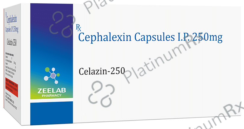 Celazin 250 Capsule