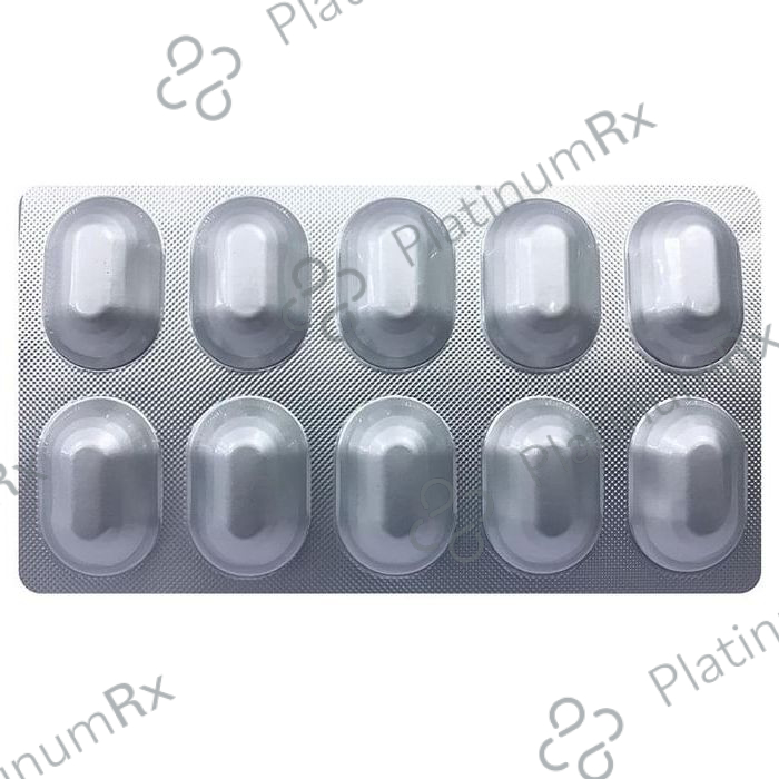 Vylda M 500/50mg Tablet 10s