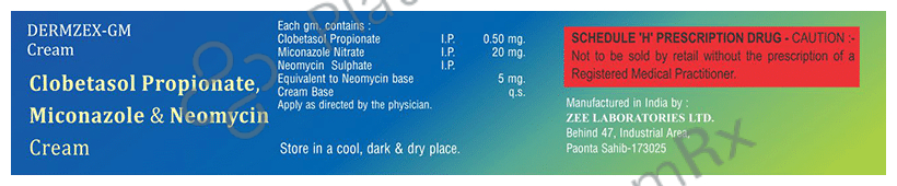 Dermzex-GM Cream